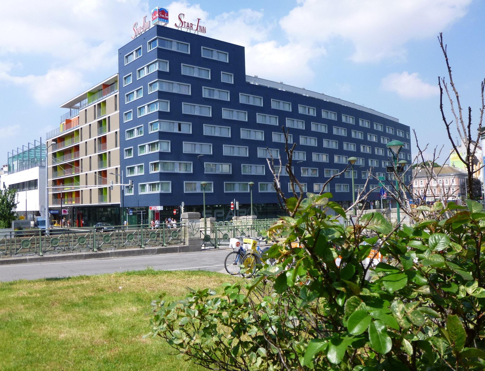 Leonardo Hotel Vienna Schonbrunn Exterior foto